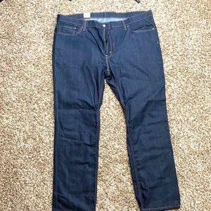 Brand New Levi 541 Athletic Taper Jeans 46x34